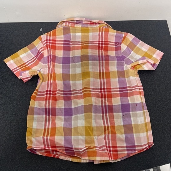 Cat & Jack button up - Picture 3 of 3